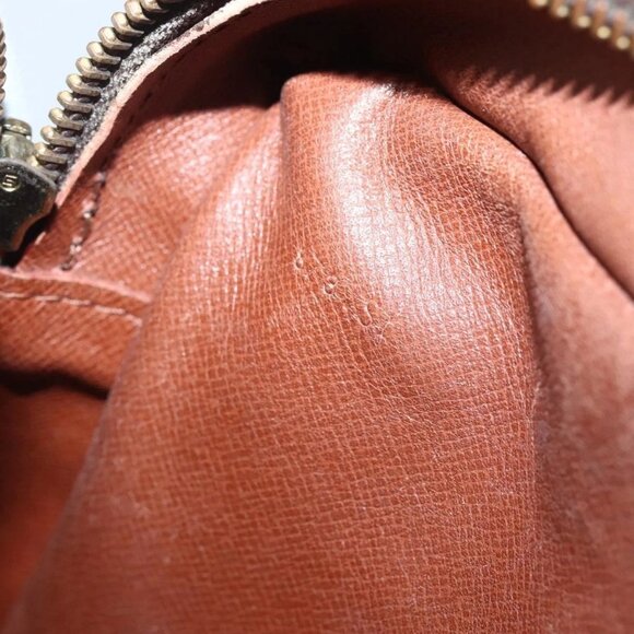 LOUIS VUITTON Monogram Compiegne 28 Clutch Bag - Picture 12 of 15